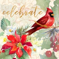 Holiday Wishes I Fine Art Print