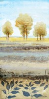 Tree line II Fine Art Print