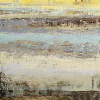 Origins Blue I Fine Art Print