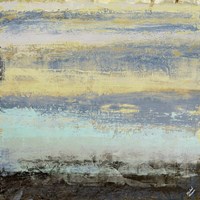 Origins Blue II Fine Art Print