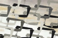 Gray Abstract Fine Art Print