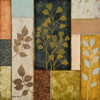 Natural Elements I Fine Art Print