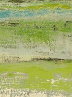 Organic Green II Fine Art Print