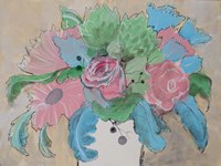 Delicate Treasure II Fine Art Print