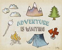 Explore II Fine Art Print