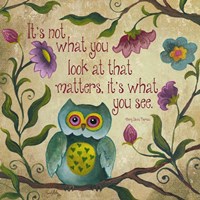 I Owl You I Fine Art Print