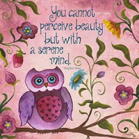 I Owl You II Fine Art Print