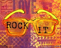 Sunglasses I Fine Art Print