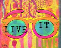 Sunglasses II Fine Art Print