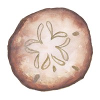 Coastal Icon Coral II Fine Art Print