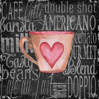 Coffee of the Day I Fine Art Print