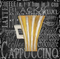 Coffee of the Day II Fine Art Print