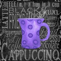 Coffee of the Day III Fine Art Print