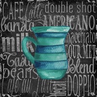 Coffee of the Day IV Fine Art Print