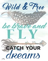 Inspiring III Fine Art Print