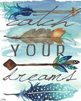 Catch Your Dreams Fine Art Print