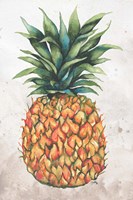 Tropic Pineapple Fine Art Print
