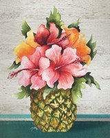 Tropical Bouquet Fine Art Print