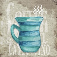 Daily Coffee II Fine Art Print