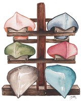 Lake Canoes Fine Art Print