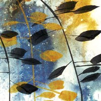 Autumn Leaves II Fine Art Print