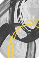 Grey Winds II Fine Art Print