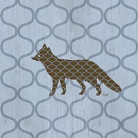 Rustic Nature IV Fine Art Print