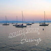 Count your Blessings Fine Art Print