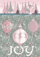 Pink Wonderland Joy Fine Art Print