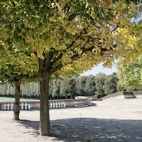 Parisian Stroll III Fine Art Print