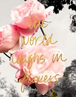 Love Blooms II Fine Art Print