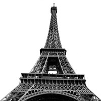 Paris Views II Fine Art Print