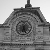 Paris Scene IV Fine Art Print