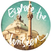 Explore The Unseen Fine Art Print