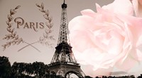 Vintage Paris Fine Art Print