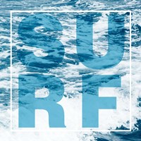 SURF Fine Art Print
