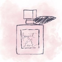 French Perfume II Fine Art Print