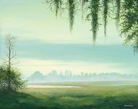 Winter Begins Fine Art Print