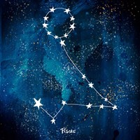 Pisces Fine Art Print