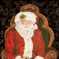 Saint Nick Fine Art Print