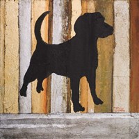 Best Friend II Framed Print