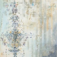 Worn Out I Framed Print