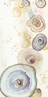 Tall Agates Flying Watercolor Fine Art Print