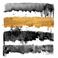 Dripping Gold Fine Art Print