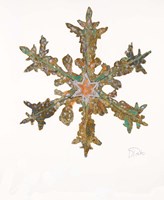 Retro Star Fine Art Print