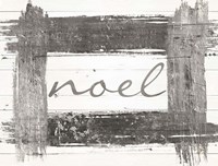 Silver Holiday I Fine Art Print