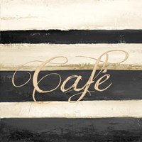 Cafe Fine Art Print