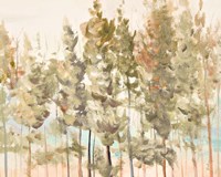 Bosque Verde Brisa II Fine Art Print