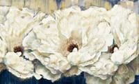 Zuzu Peony Rectangle Fine Art Print