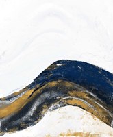 White Marble Tierra Fine Art Print